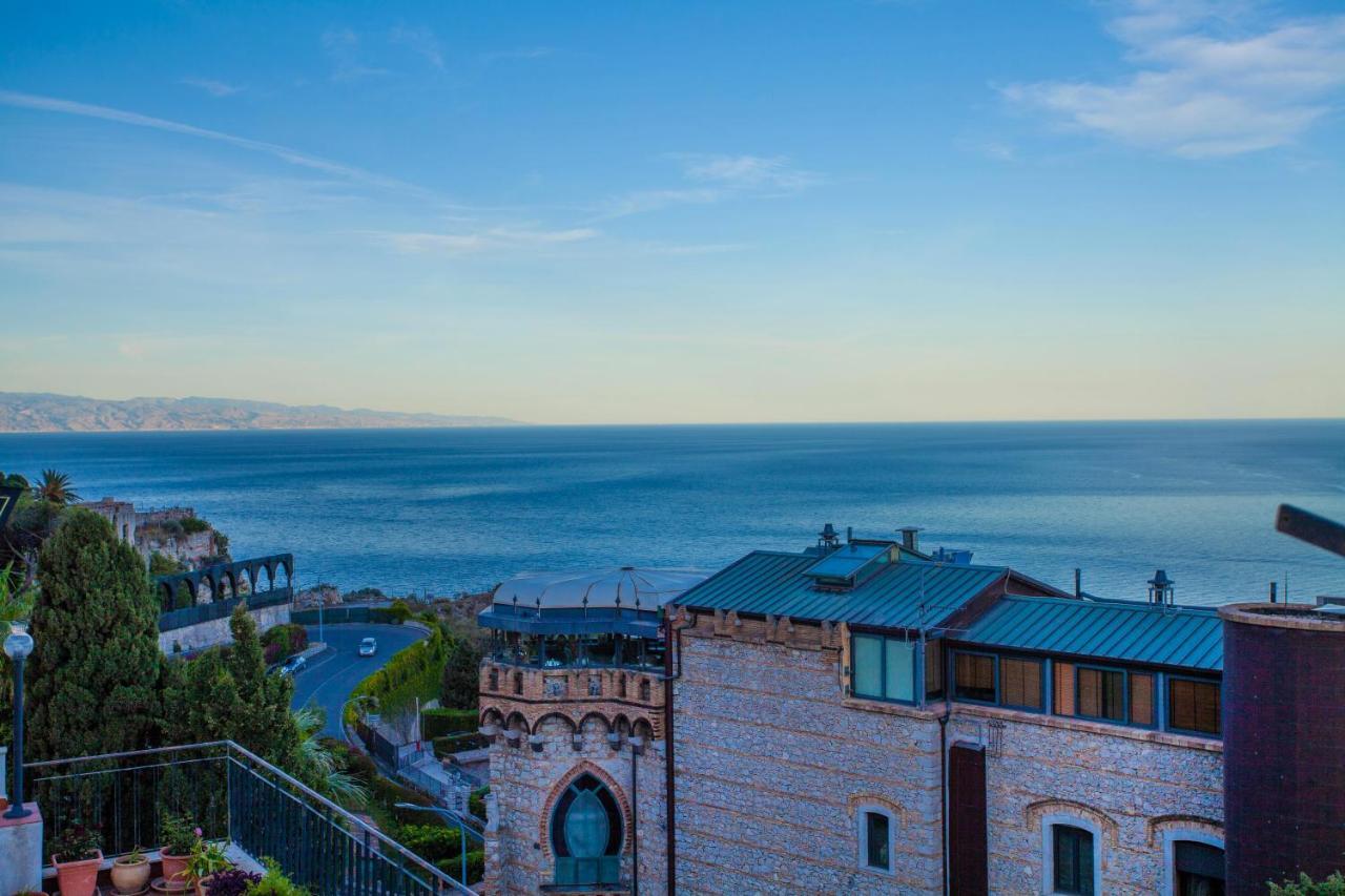 Belvedere House Taormina Exterior foto