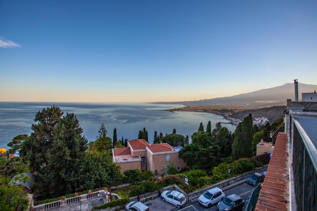 Belvedere House Taormina Exterior foto