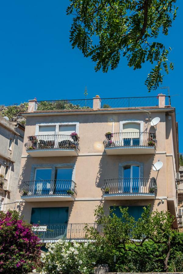 Belvedere House Taormina Exterior foto