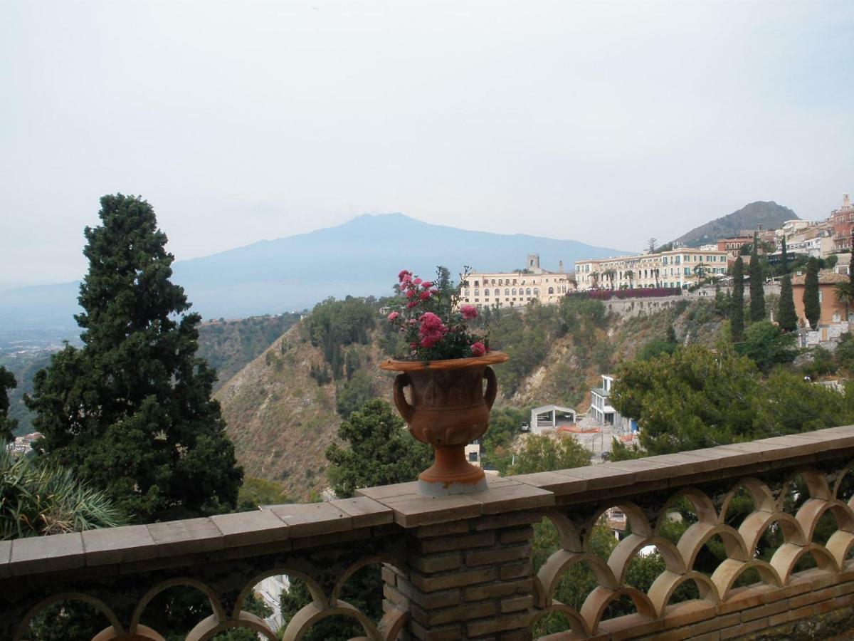 Belvedere House Taormina Exterior foto