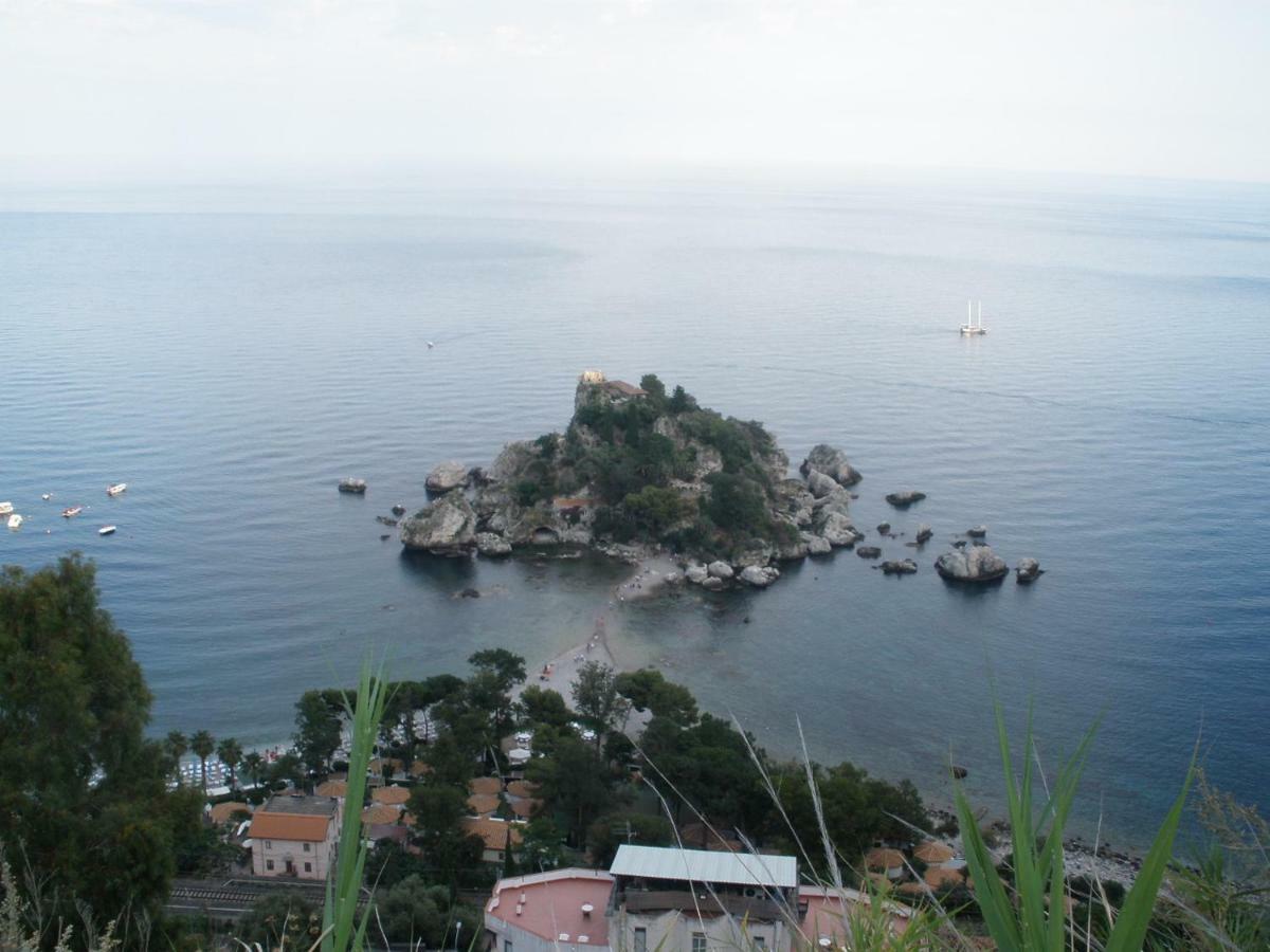 Belvedere House Taormina Exterior foto