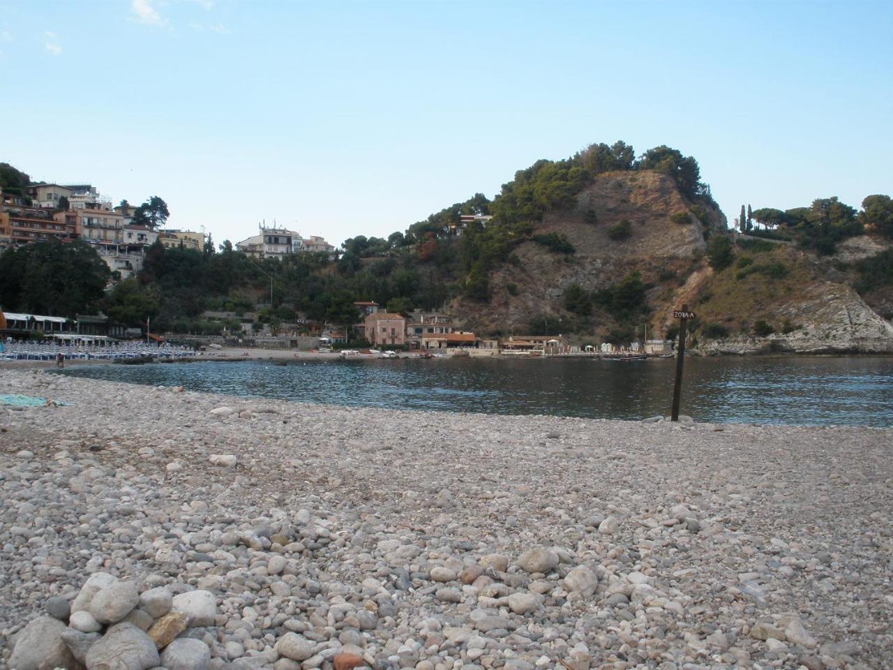 Belvedere House Taormina Exterior foto