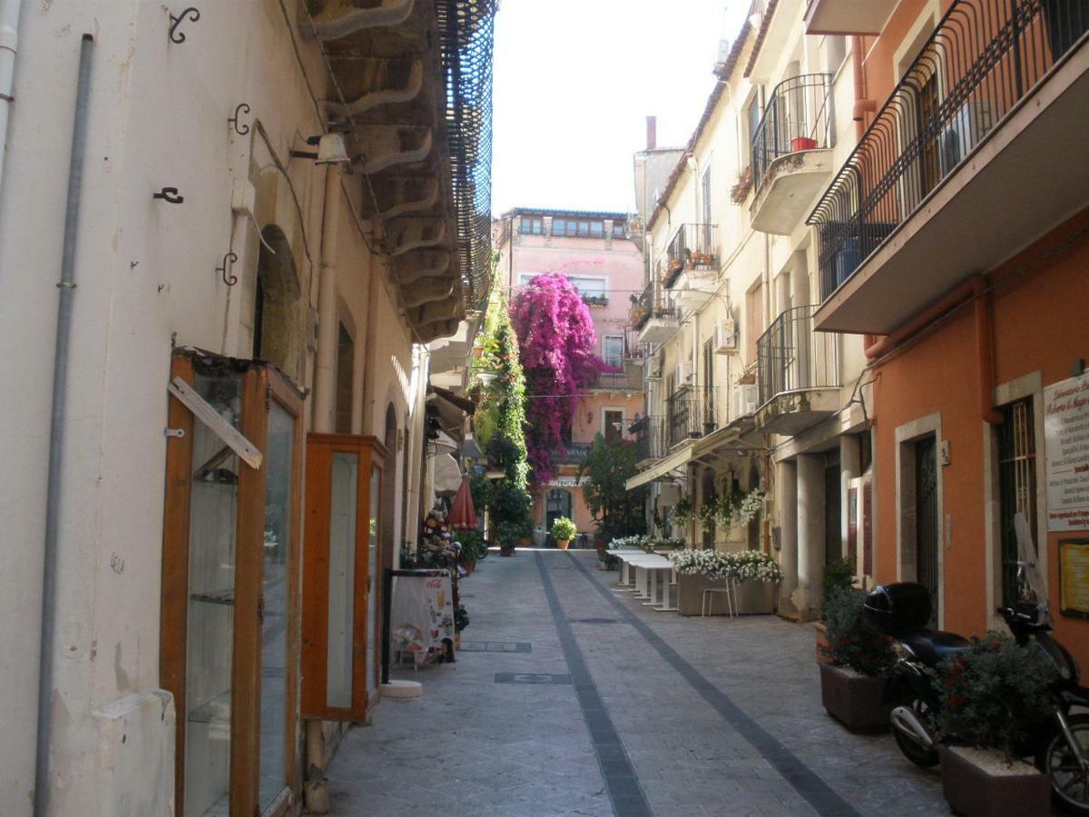 Belvedere House Taormina Exterior foto