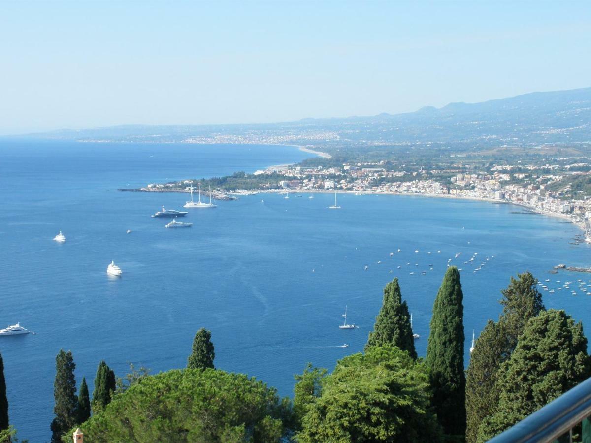 Belvedere House Taormina Exterior foto